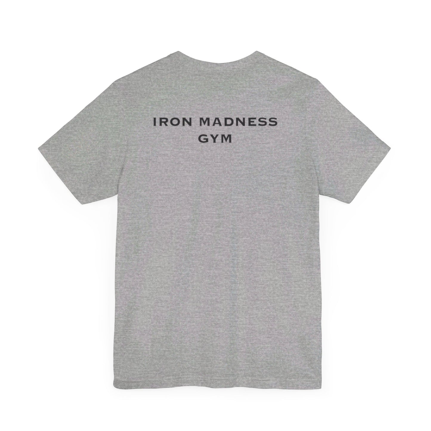 Short Sleeve Tee 62/48 Blend