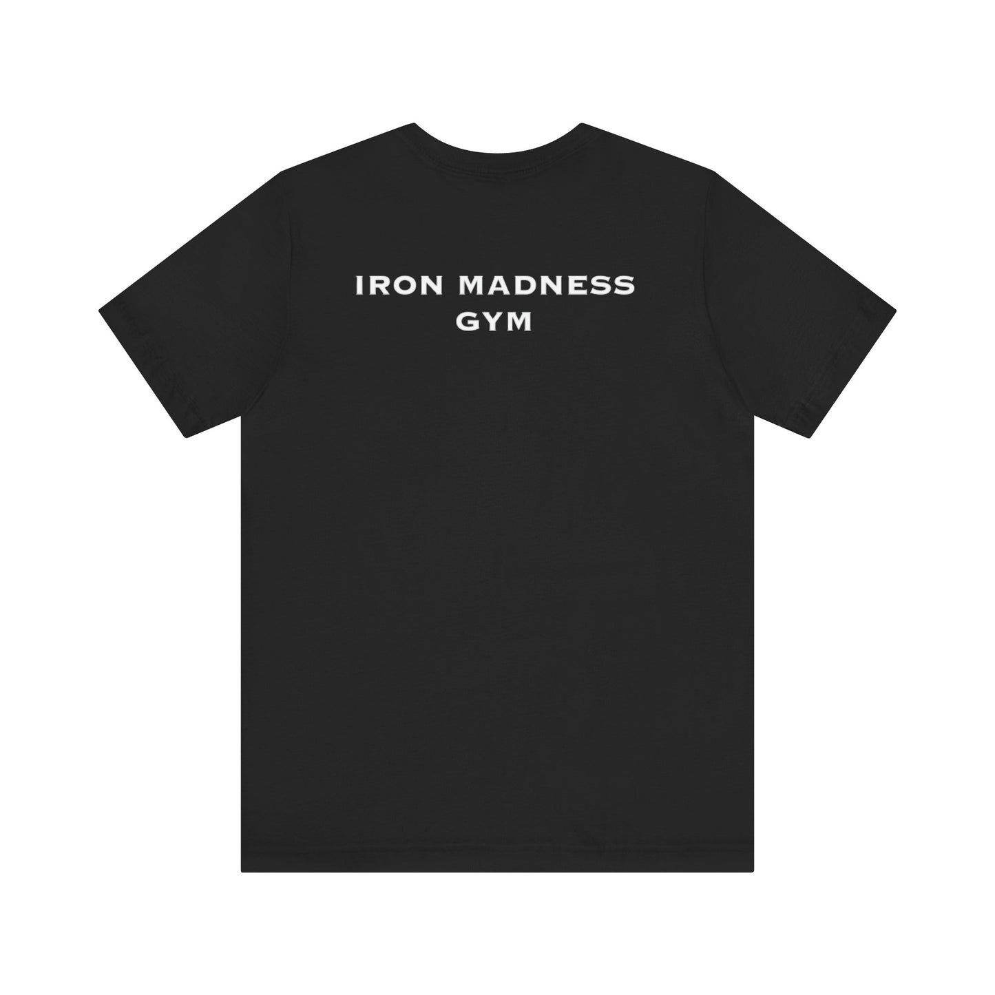 Short Sleeve Tee 62/48 Blend