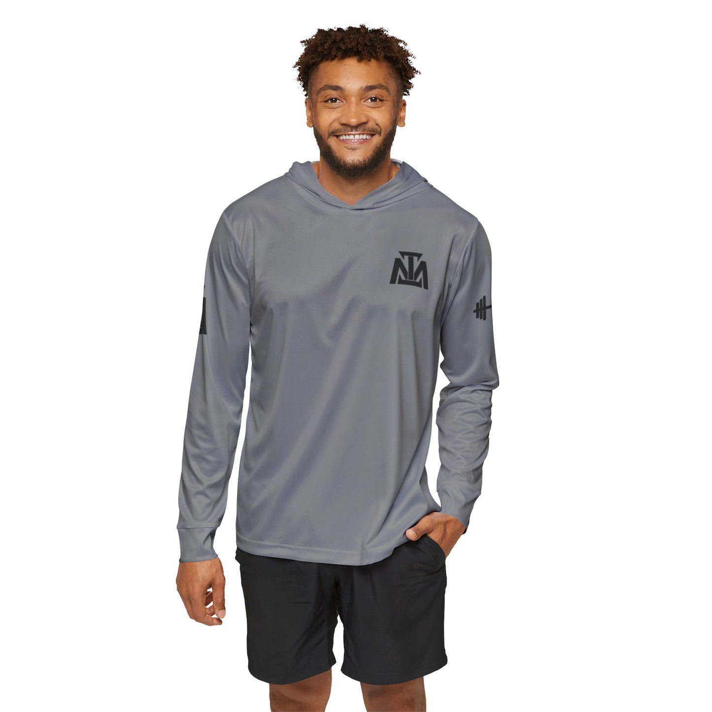 Sports Warmup Hoodie