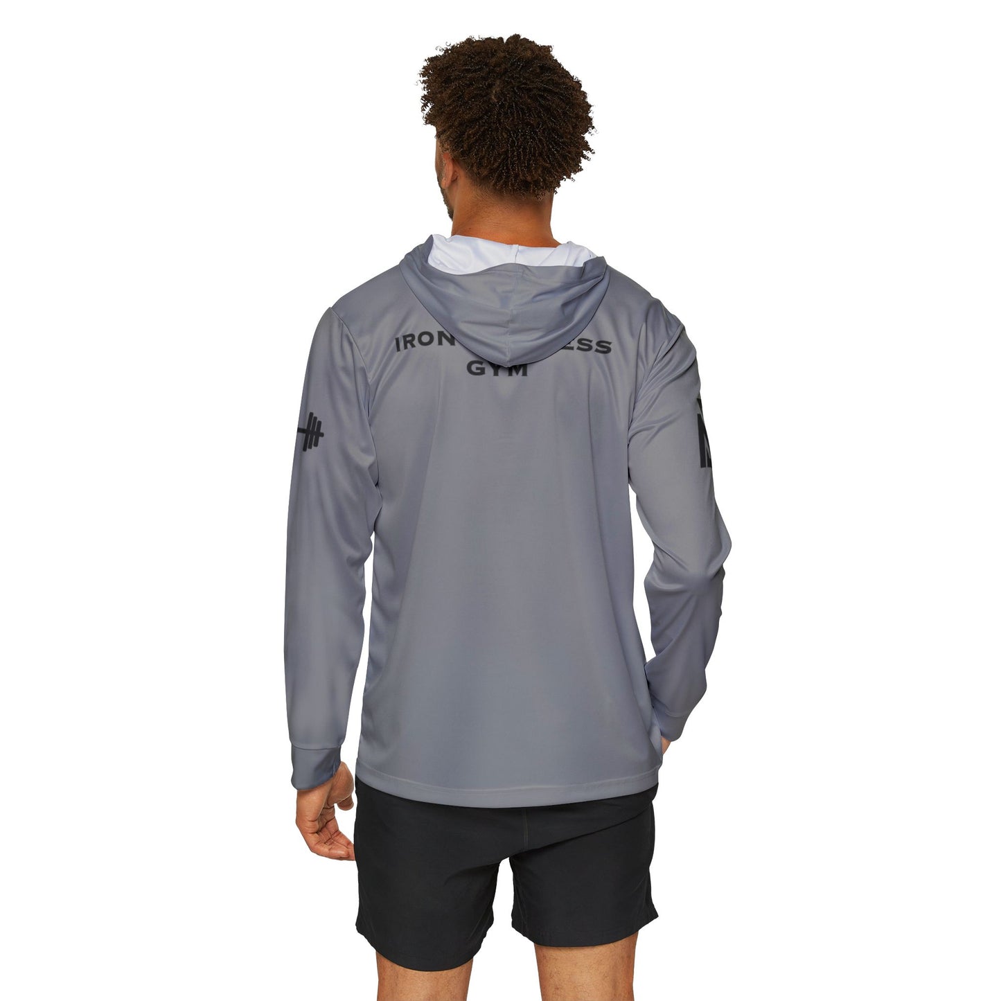 Sports Warmup Hoodie