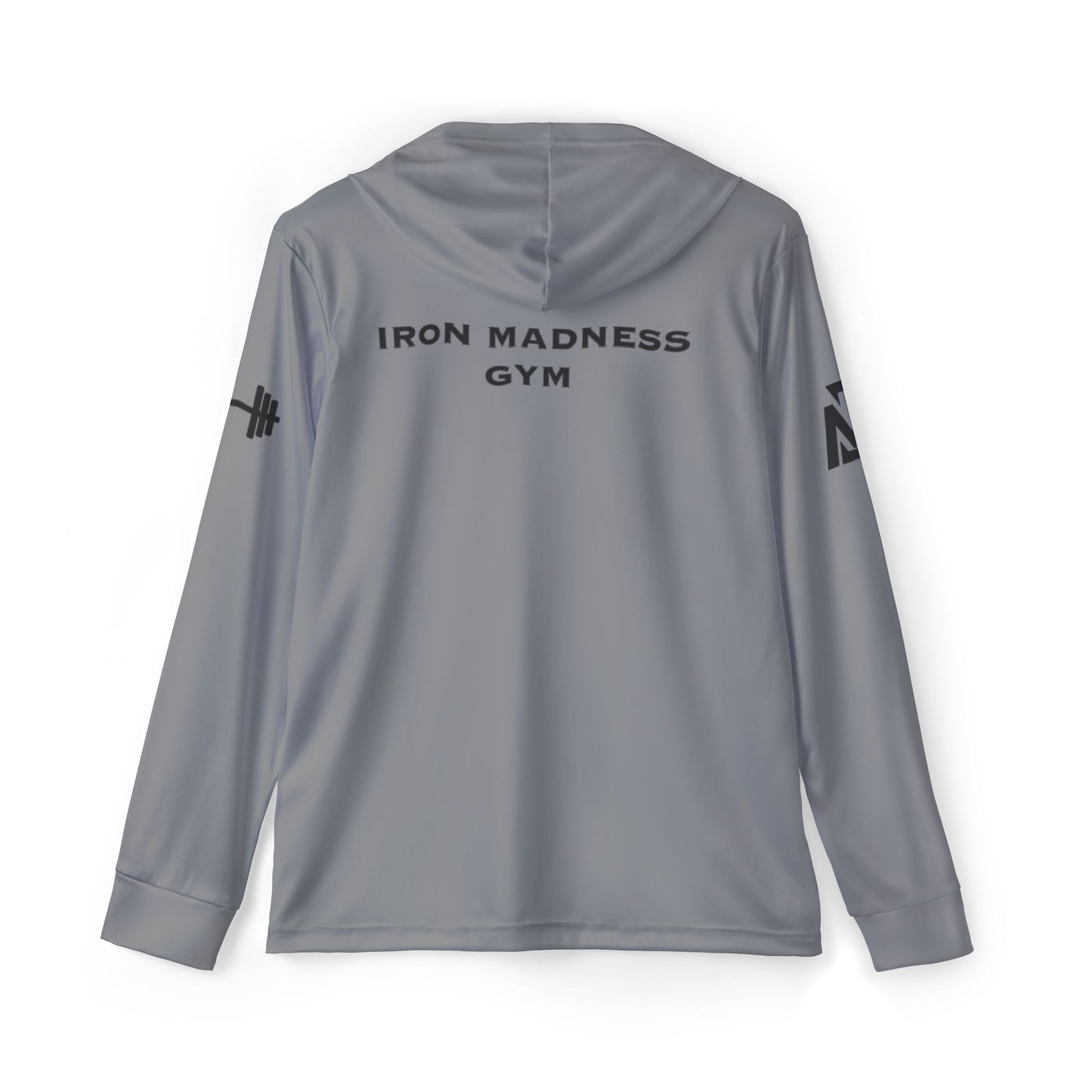 Sports Warmup Hoodie