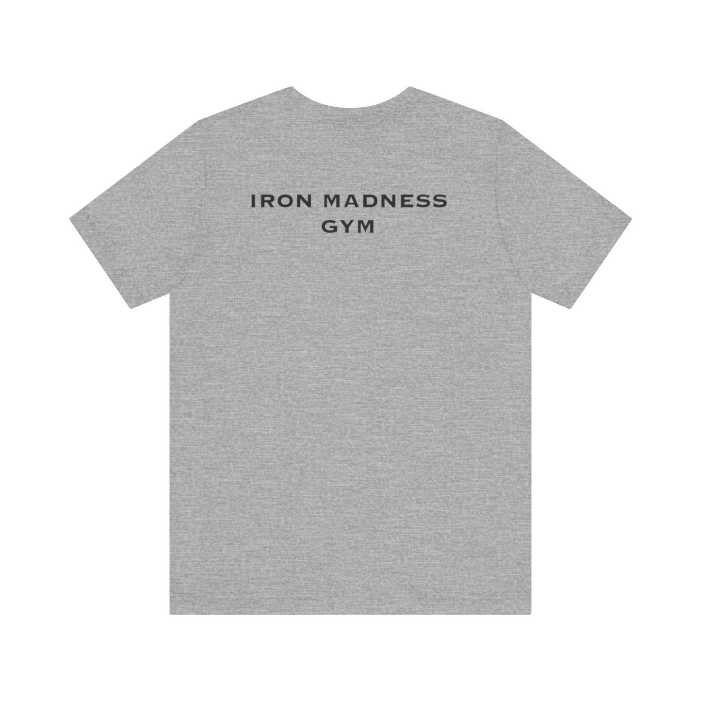 Short Sleeve Tee 62/48 Blend