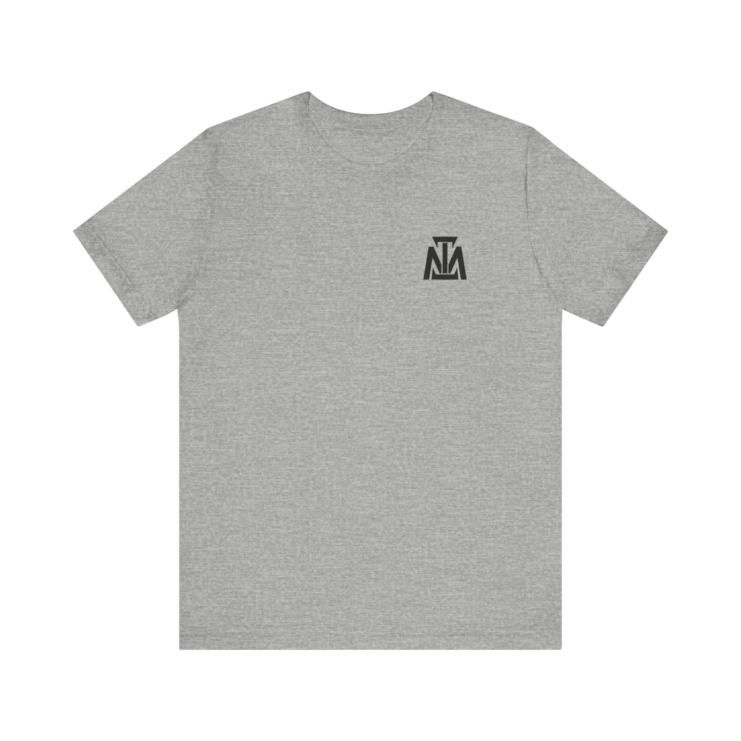 Short Sleeve Tee 62/48 Blend