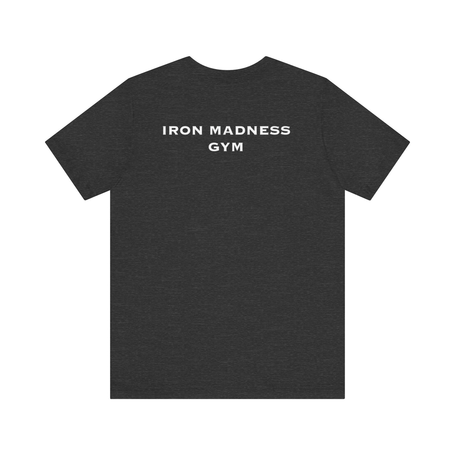 Short Sleeve Tee 62/48 Blend