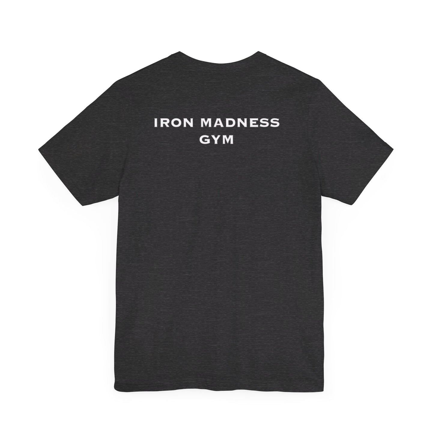 Short Sleeve Tee 62/48 Blend
