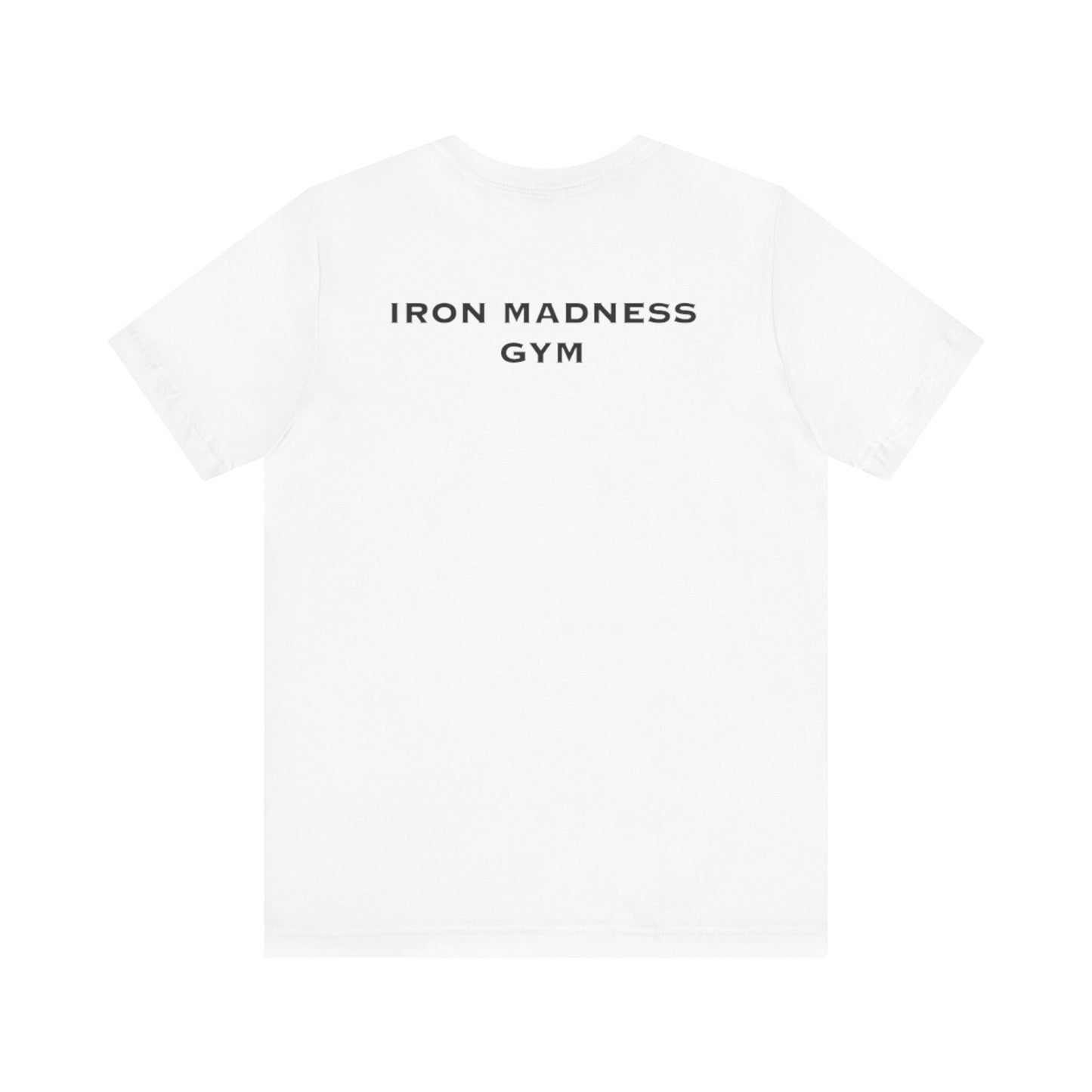 Short Sleeve Tee 62/48 Blend