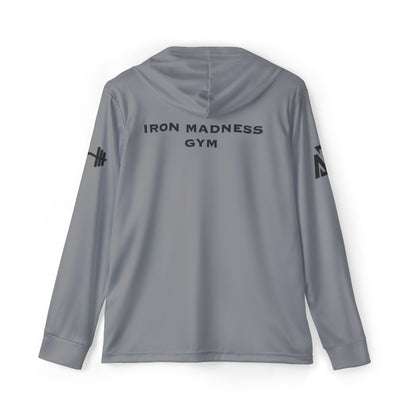Sports Warmup Hoodie