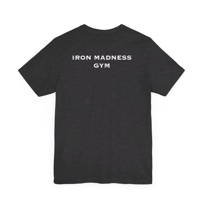 Short Sleeve Tee 62/48 Blend